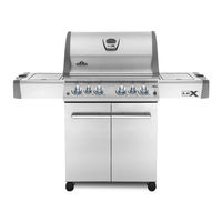 Napoleon LEX 485 User Manual