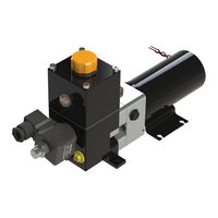 Hydraulic Projects hy-pro Drive PR+RU 10 Installation And Service Instructions Manual