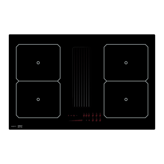 ROROS HETTA Novy Easy 403471 Manuals