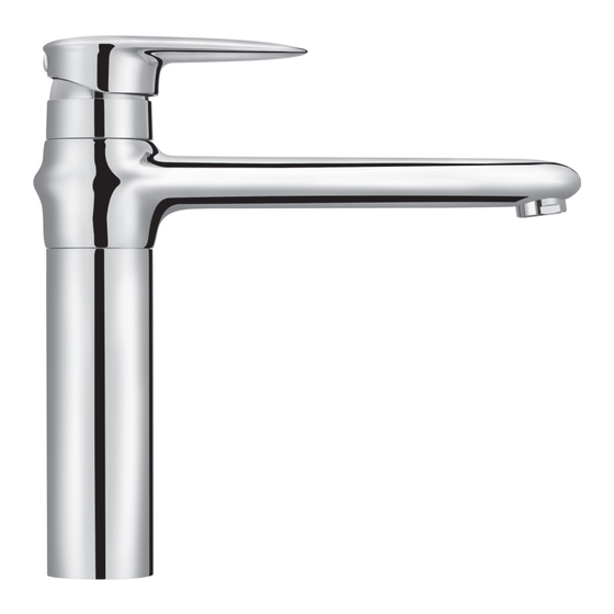 baliv KI-1540 Manual