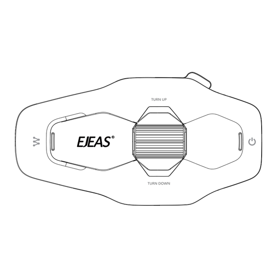 EJEAS X10 User Manual