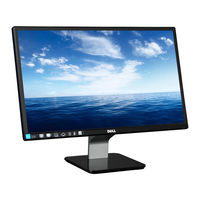 Dell S2340L User Manual