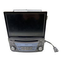 Subaru Legacy/Outback Quick Reference Manual