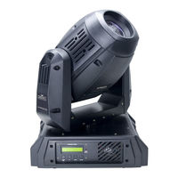 Chauvet Intimidator Spot 250 User Manual