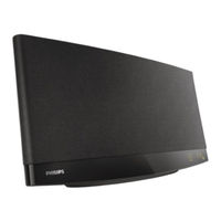 Philips MCM2250 User Manual