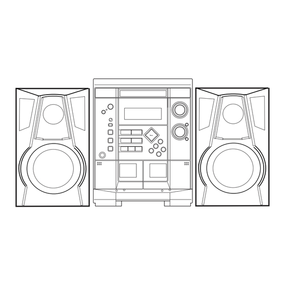 Aiwa NSX-DS50 Service Manual