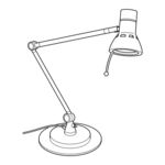 IKEA JARINGE AA-163843-1 Assembly Instructions