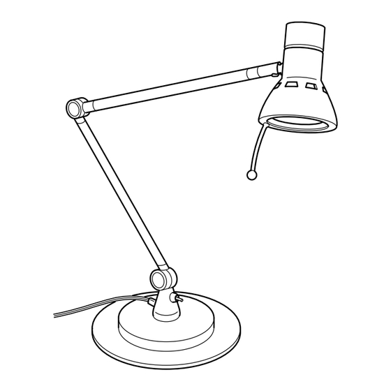 IKEA JARINGE AA-163843-1 Assembly Instructions