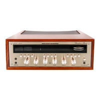 Marantz 2270 Service Manual
