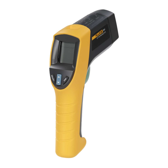 Fluke 561 Quick Reference Quide