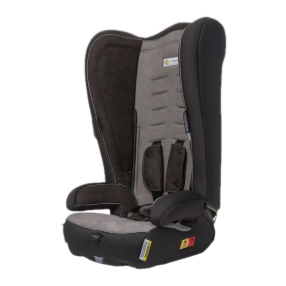 Infasecure car hotsell seat cs4010