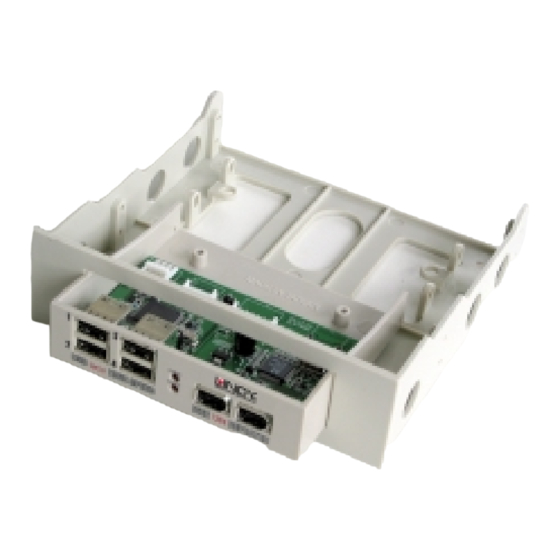 Lindy 32901 Installation And Use