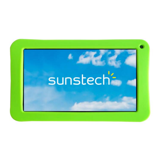 Sunstech KIDS9QC 8GB User Manual