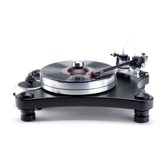 VPI Prime Manual