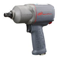Ingersoll-Rand 2135Ti-2MAX-AP Product Information