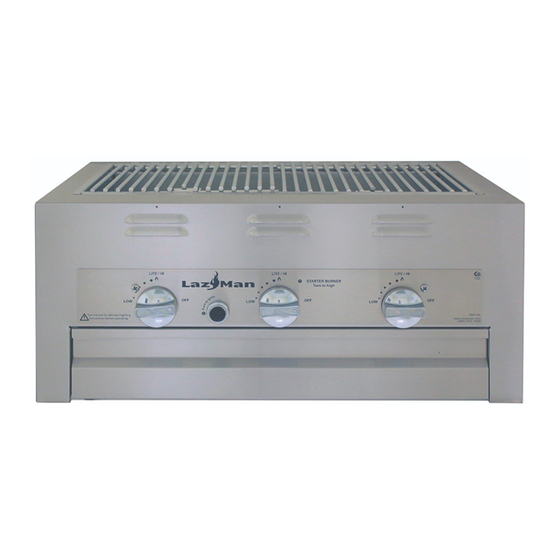 LazyMan LM210-28 Use And Care Manual