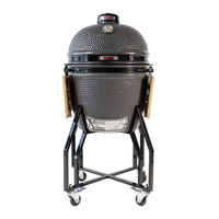 Vision Grills M-Series Kamado Manual