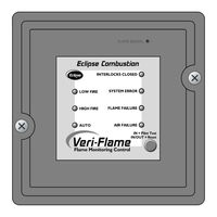 Eclipse VeriFlame 5600 Instruction Manual