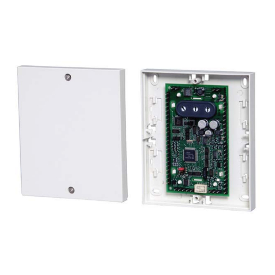 Bosch SE 320 LSNi Installation Manual