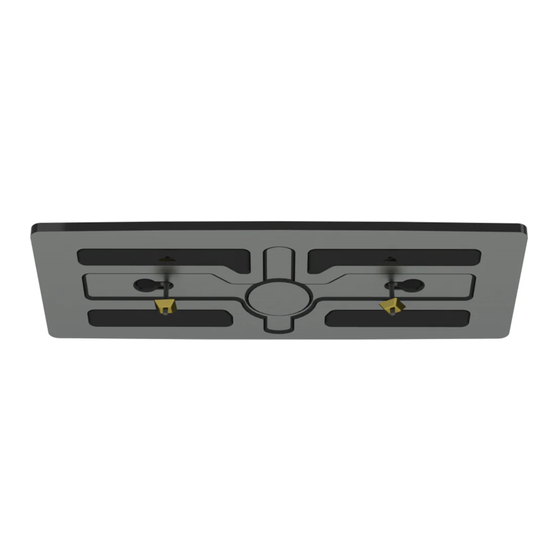 PEERLESS HL4UN-002 Installation And Assembly