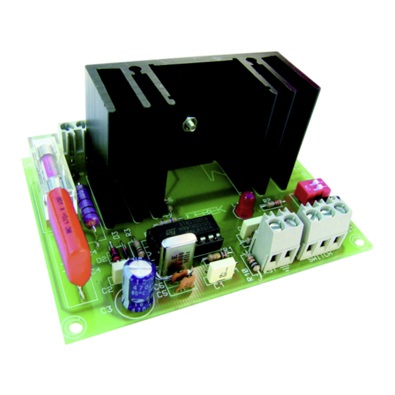 CEBEK R-11 Manual