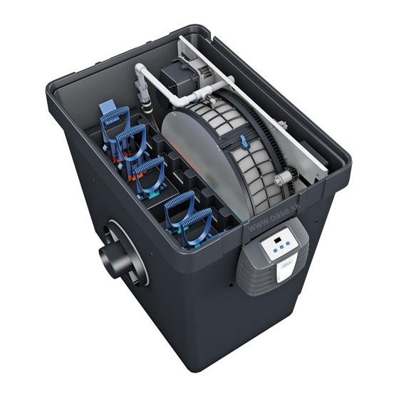 Oase BioTec Premium 80000 Operating Instructions Manual