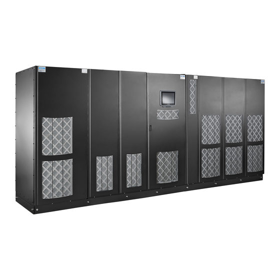 Eaton Power Xpert 9395P Mechanical Installation Manual
