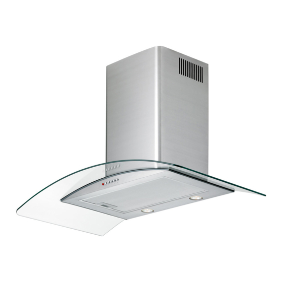 Chef CG950CGS Installation And Operation Manual