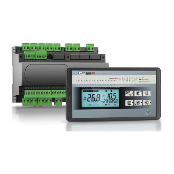 Pego PLUS 100 AB Use And Maintenance Manual