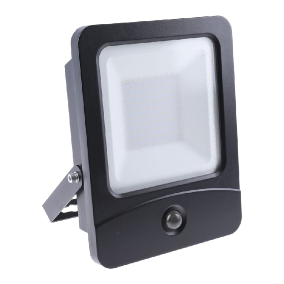 SunPower PowerLed FLEX-PIR Series Instructions
