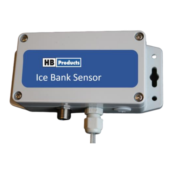 HB Products HBIB Installation And Calibration Manual
