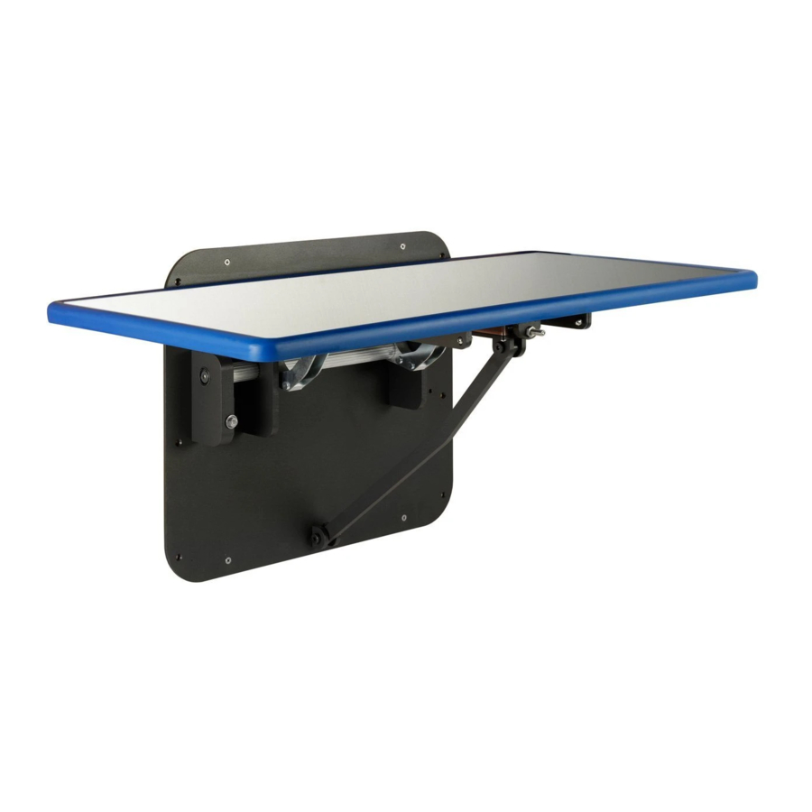SHOR-LINE Blue-Line 903.1530.04 Manual