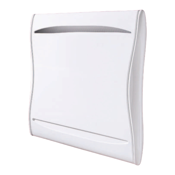 Atlantic Alcove Installation And Operating Manual