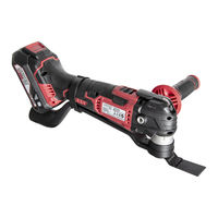 Raider RDP-SOMT20 User Manual