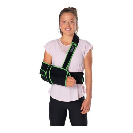 OPED SUPROshoulder User Manual