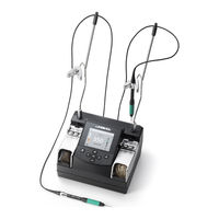 jbc Nano NANE-B Manual