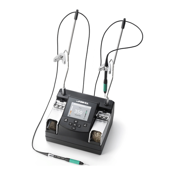 jbc NANE-B Manual