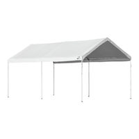 ShelterLogic AccelaFrame 25949 User Manual
