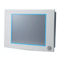 Advantech IPPC-6172F Series User Manual