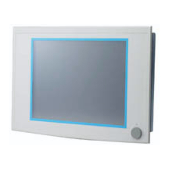 Advantech IPPC-6172F Series User Manual