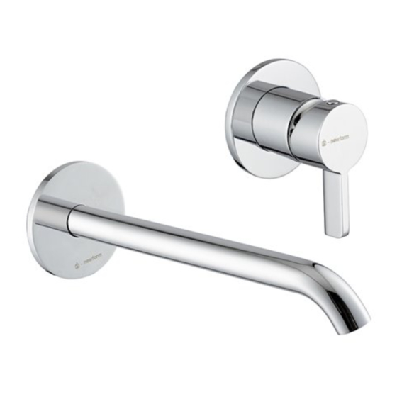 newform BLINK CHIC 71030E Instructions Manual