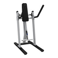 Precor AB-103 Assembly Manual