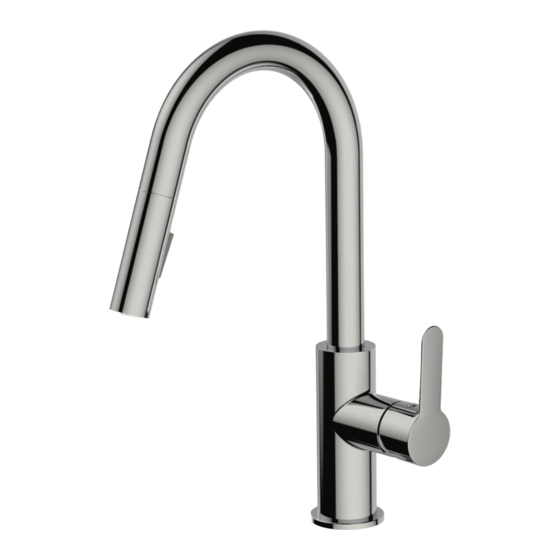 aquabrass Barley 6545B Installation Manual