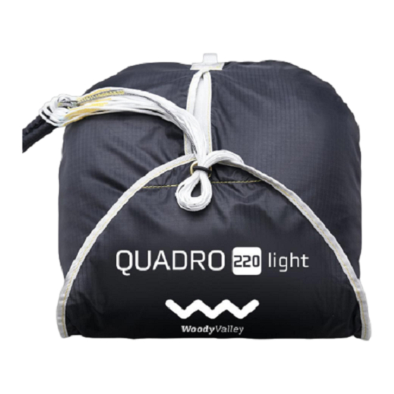 Woody Valley QUADRO Series Manual