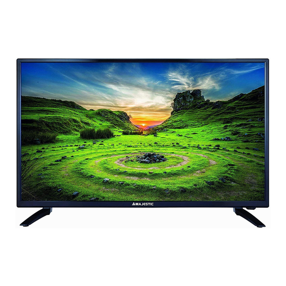 Majestic TVD232/S2 LED Manuals
