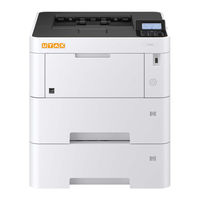 Utax P-C2660DN Service Manual