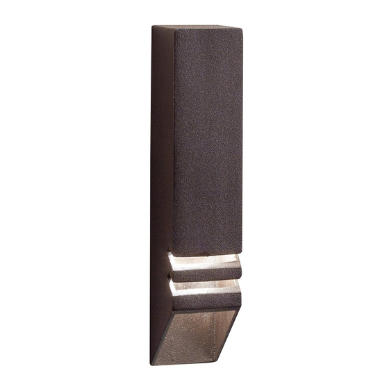 Kichler Lighting 15066AZT Manual