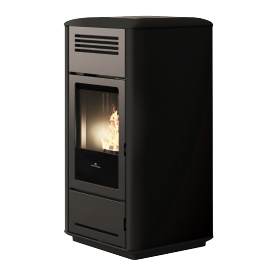 EdilKamin MILLA H 12 Up Directions For Installation, Use And Maintenance