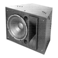Peavey HV 1200 Specifications