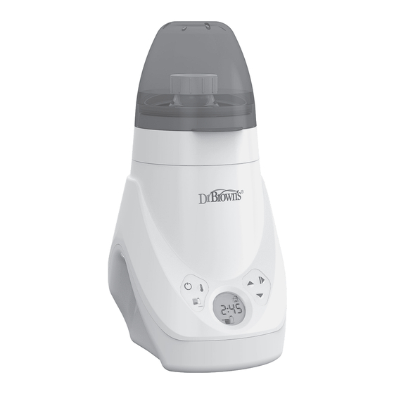DrBrowns AC147 Instructions For Use Manual